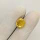 Yellow Sapphire (Pukhraj) 4.8 Ct Certified Yellow Sapphire (Pukhraj) 4.8 Ct Certified